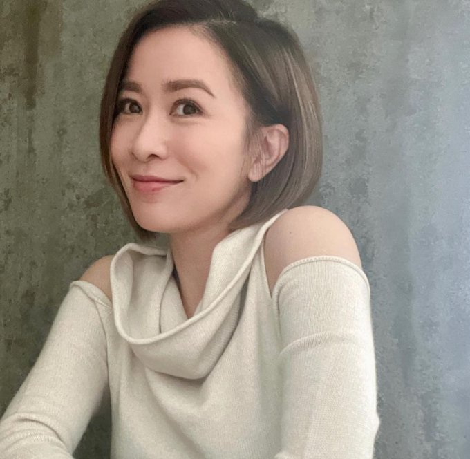 佘詩曼新劇《新聞女王》神還原女主播｜48歲素顏依然超美秘訣！熬夜必學凍齡護膚貼士