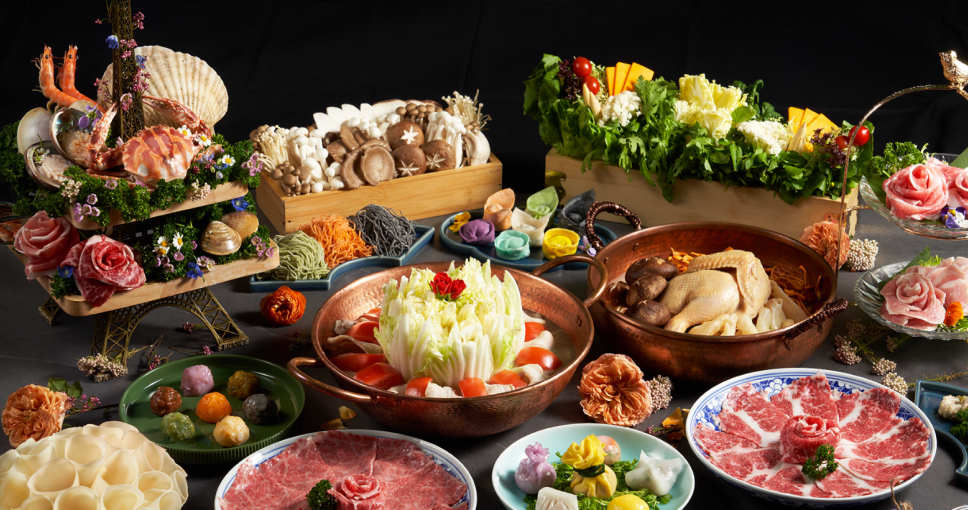 積分兌換｜香江花月(利舞臺) $500 餐飲劵 (價值 $500)