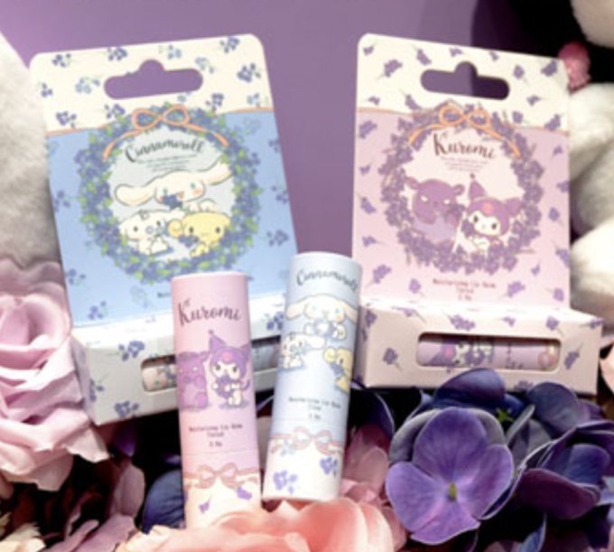 聖誕禮物推介！紫藤花「Kuromi & Cinnamoroll x 松本清香港」期間限定店登陸銅鑼灣