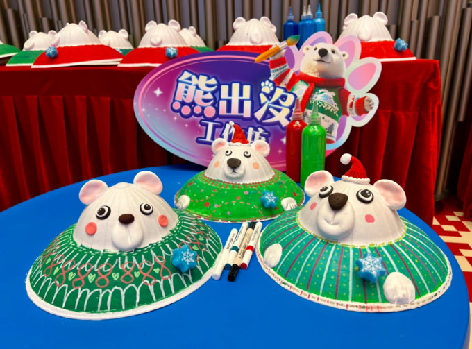聖誕好去處2023｜商場打卡佈置及活動！LuLu豬聖誕「豚」聚小鎮、大館小心意•大衆樂、Care Bears聖誕列車、荃新天地聖誕小鎮