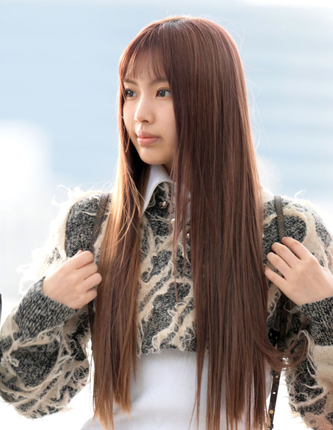14歲成LV代言人 連IU都大讚音色超美！解構「怪物新人」NewJeans Hyein 森系妝容