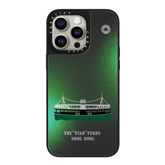 【T-ポイント5倍】 CASETIFY 天星小輪限量聯乘系列｜復刻童年回憶！全新iPhone手 x スマホアクセサリー