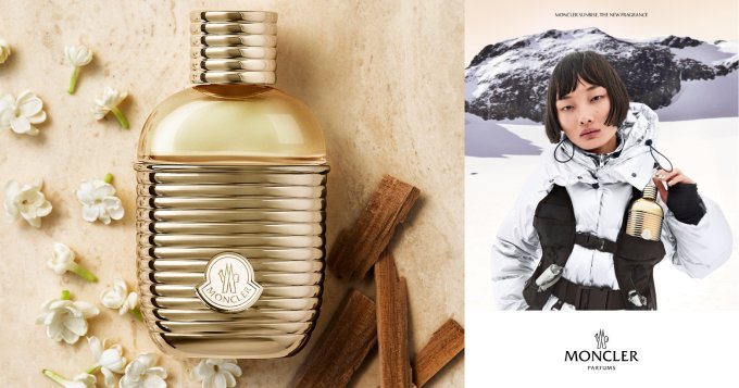 換領 Moncler Sunrise EDP 香水 2ml 體驗裝