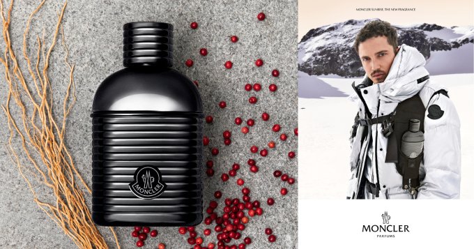換領 Moncler Sunrise EDP 香水 2ml 體驗裝
