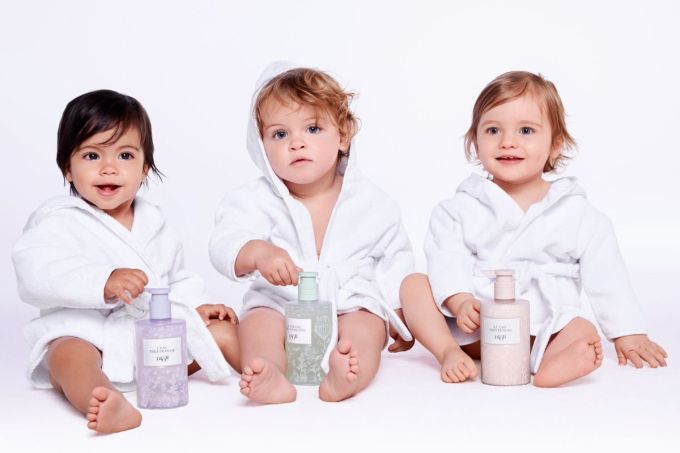 兒童香水、護膚品｜全新Baby Dior香薰及嬰孩護膚系列，專為嬰幼童肌膚而設！