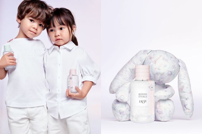 兒童香水、護膚品｜全新Baby Dior香薰及嬰孩護膚系列，專為嬰幼童肌膚而設！