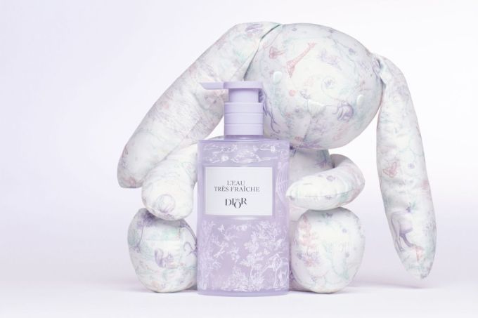 兒童香水、護膚品｜全新Baby Dior香薰及嬰孩護膚系列，專為嬰幼童肌膚而設！