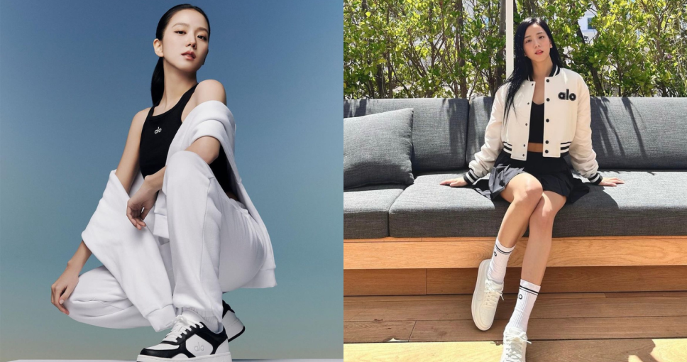 BLACKPINK Jisoo正式成為瑜珈服裝品牌Alo代言人！ 品牌釋出超美造型照，7款必入服裝：短版背心、羽絨迷你裙、運動內衣等