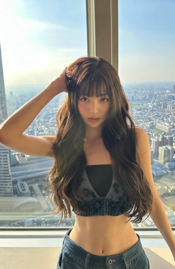  IVE首個世巡開始！「天生偶像」張員瑛公開主持BTS超敬業  主持6小時後連夜飛回韓國 + 練成完美身材的健身美容貼士