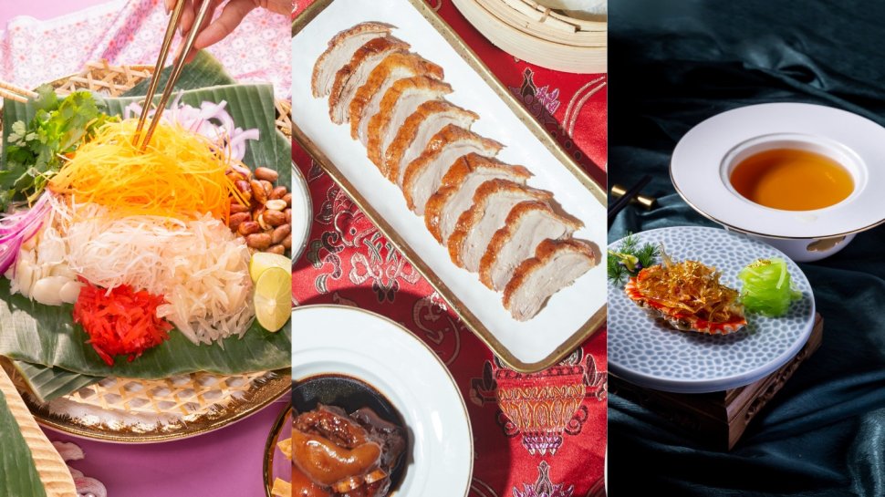 新年聚會餐廳推薦2024｜團年飯/觀賞年初二煙花好去處﹕山頂餐廳/酒店/新春自助晚餐