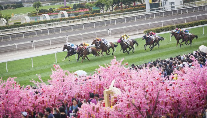 新年好去處2024｜龍年行大運新年活動及商場打卡位﹕大年初三賽馬日/Plastic Thing等