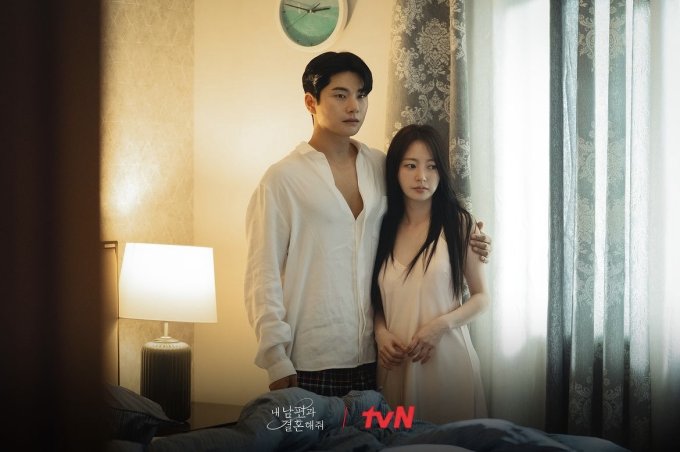 《和我老公結婚吧》本周大結局！「最強小三」宋昰昀憑綠茶演技爆紅+偽素顏妝容重點