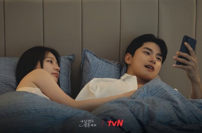 《和我老公結婚吧》本周大結局！「最強小三」宋昰昀憑綠茶演技爆紅+偽素顏妝容重點