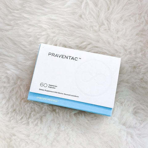 暗瘡解決方法｜去暗瘡食Onecare Praventac用家實測！2個月減瘡印/消炎達70%