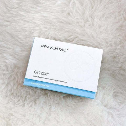 【去暗瘡產品】Onecare Praventac用家實測｜服食2個月明顯減少瘡印、抗痘消炎達70%！