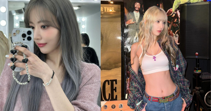 LE SSERAFIM采源&小櫻花公開腰圍只得17吋！宮脇咲良魔鬼式減肥法+護膚秘訣