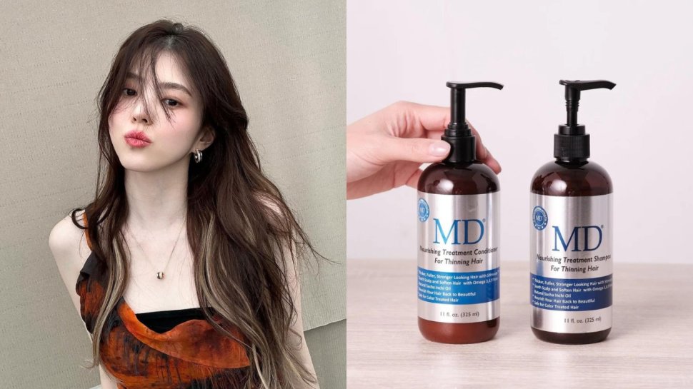生髮精華/生髮洗頭水推薦2025｜改善脫髮問題！醫學護理品牌MD生髮洗頭水及生髮精華