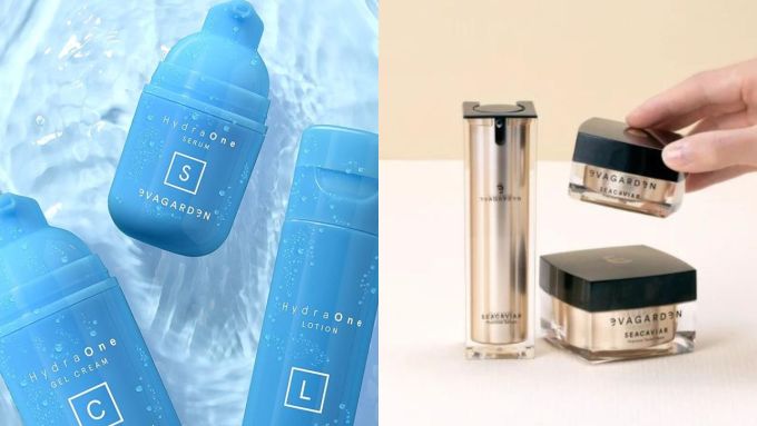 抗老保養品推薦｜及時對抗初老肌！EVAGARDEN皇牌護膚系列用後感