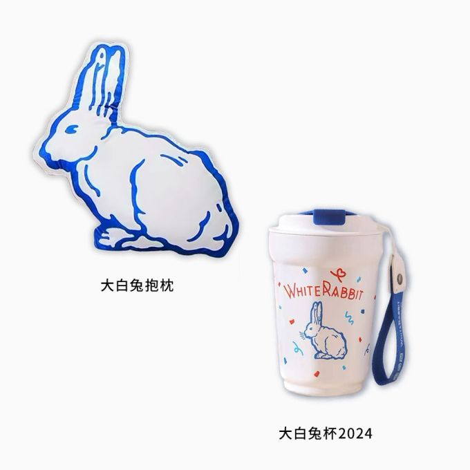 免費兌換 | 大白兔系列帆布袋及香港限定65週年貼紙