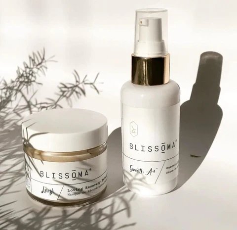 孕婦/濕疹/敏感肌護膚品推介｜超過75%天然草本成分！Blissoma面膜、保濕噴霧、精華