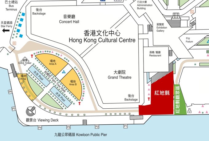 送禮活動 | 《第42屆香港電影金像獎》紅地氈觀眾區入場名額乙個