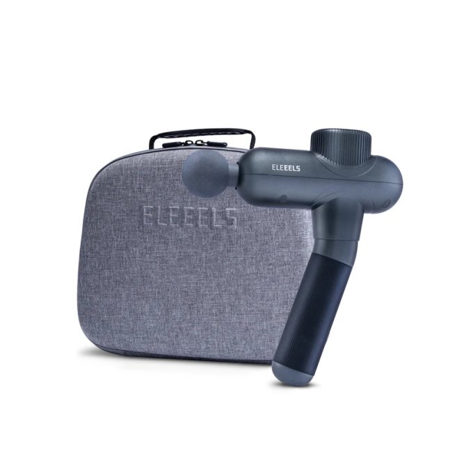 ELEEELS評價｜9款運動愛好者必買產品：ELEEELS X4深層肌肉按摩槍/S1熱石按摩/M1脈衝電流按摩等