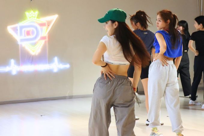 Cosmart會員活動｜為追夢者注入能量！Girls Hip Hop Dance Class完滿結束！