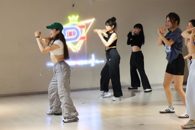 Cosmart會員活動｜為追夢者注入能量！Girls Hip Hop Dance Class完滿結束！