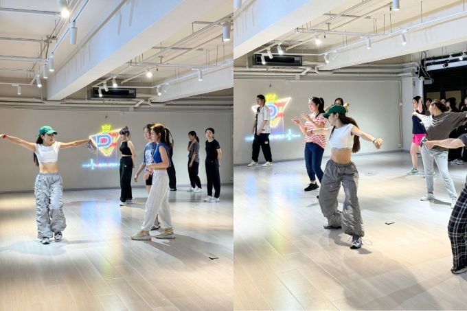 Cosmart會員活動｜為追夢者注入能量！Girls Hip Hop Dance Class完滿結束！