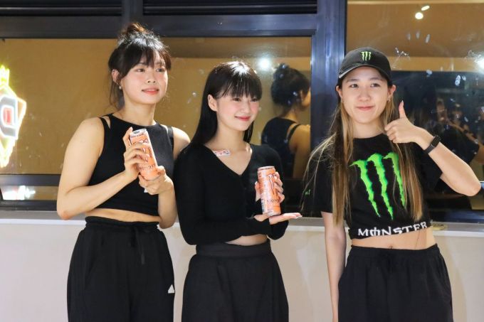 Cosmart會員活動｜為追夢者注入能量！Girls Hip Hop Dance Class完滿結束！