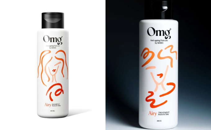 OMG洗頭水好用嗎？不同髮質選擇OMG洗頭水/護髮素推薦+正確洗頭方法