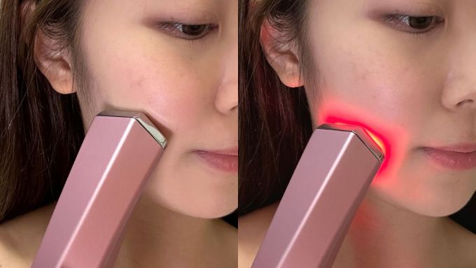 美容儀推薦｜編輯實測日本人氣Notime美容儀！RF逆齡儀好用嗎？