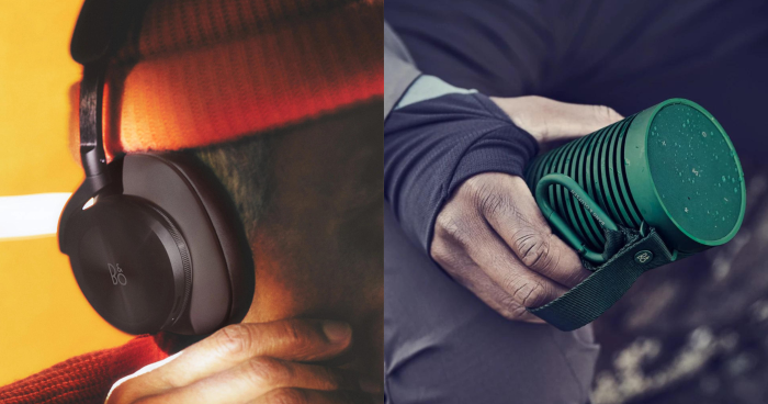 b&o藍牙喇叭及耳機推薦2025｜音質控必入！b&o beosound explore 藍牙喇叭、b&o ex 評價