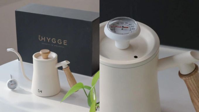電動磨豆機推薦2025｜iHYGGE咖啡磨豆機好用？iHYGGE磨豆機/手沖咖啡壺介紹