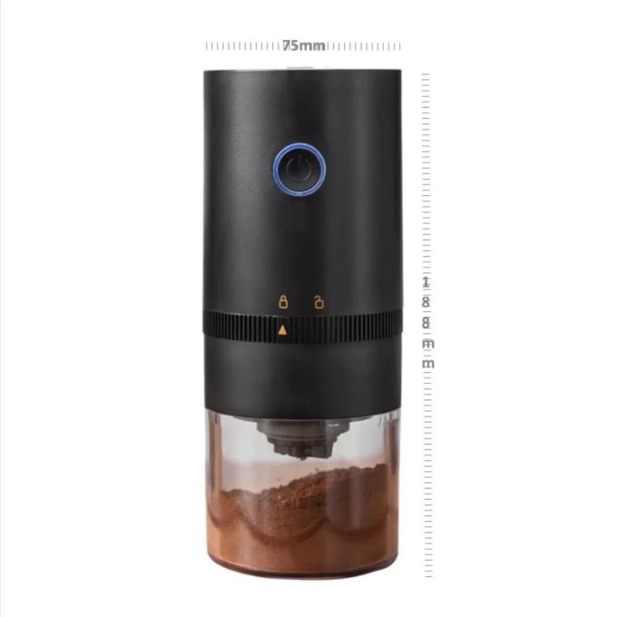 電動磨豆機推薦2025｜iHYGGE咖啡磨豆機好用？iHYGGE磨豆機/手沖咖啡壺介紹
