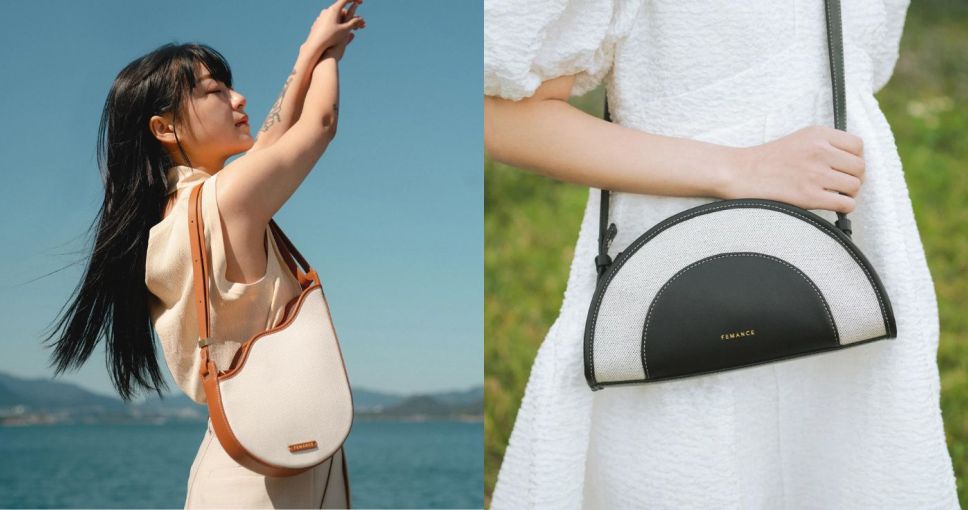 Femance袋評價｜編輯盤點12個人氣手袋款式！香港本地設計小眾品牌手袋！