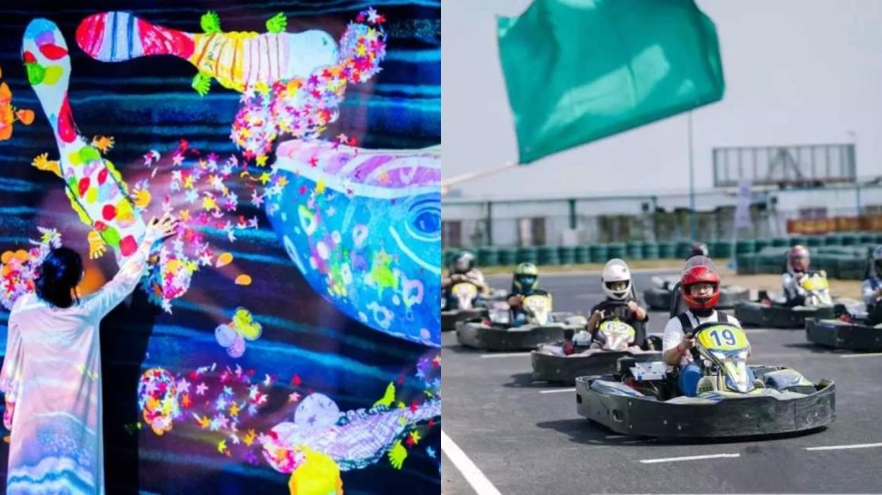 深圳好去處2025｜12大深圳一日遊行程推介！山姆超市/躚羽咖啡館/卡丁車！情侶親子都適合