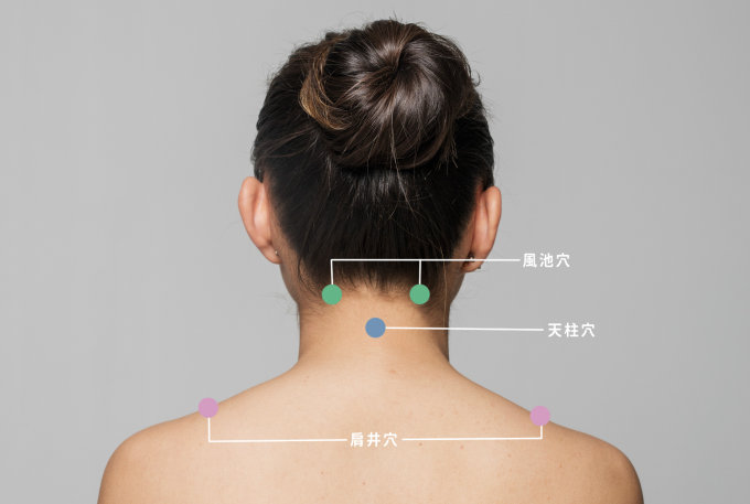 肩頸痠痛按摩｜肩頸痠痛舒緩5方法+肩頸痠痛按摩推薦！(附穴道按摩位置)