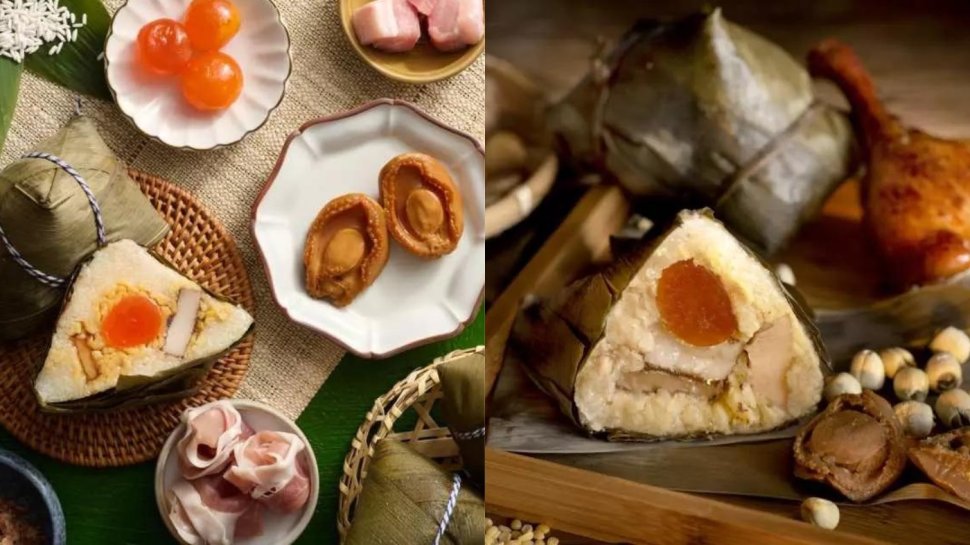 19間端午節糉好食推介2025｜美心/鴻福堂/奇華/海逸君綽酒店端午節糉早鳥優惠！附購買連結