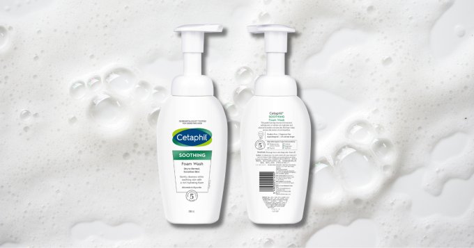 送禮活動 | Cetaphil 舒特膚保濕、舒敏及修護產品（總值$785）