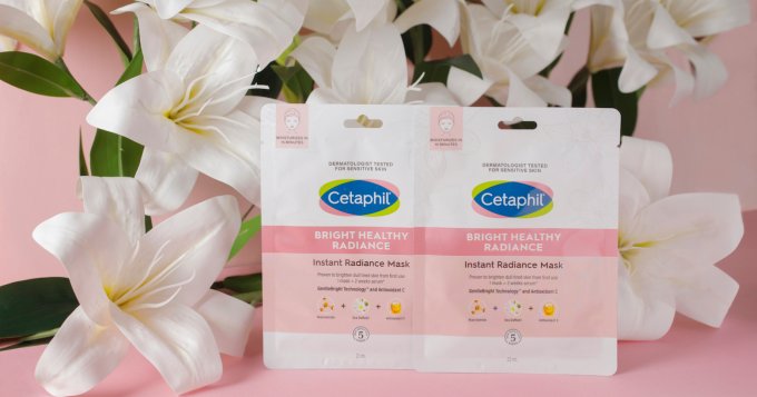 送禮活動 | Cetaphil 舒特膚保濕、舒敏及修護產品（總值$785）