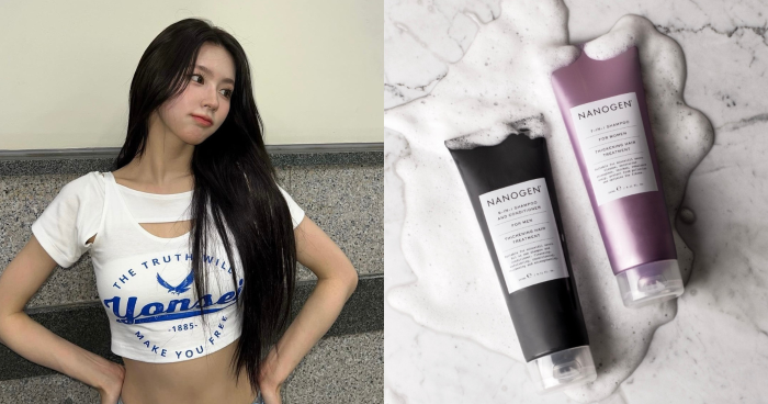 Nanogen洗頭水評價2024｜Nanogen洗頭水好不好？皮膚科醫生推薦！防脫髮/敏感頭皮適用