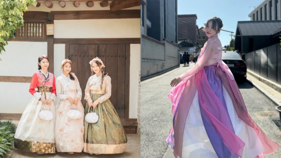 首爾韓服租借推薦2025｜8大人氣韓服體驗！韓服男/西花韓服/Hellohanbok租借推介