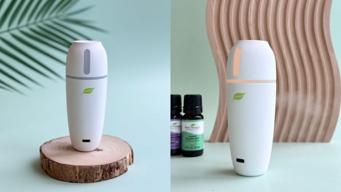 Plant Therapy精油評價｜療癒身心靈好物！Plant Therapy天然精油+香薰機介紹