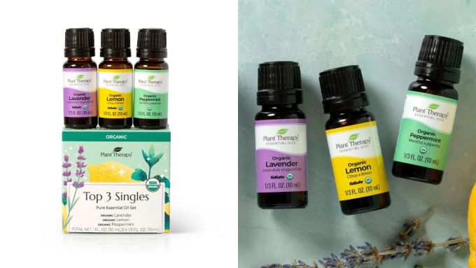 Plant Therapy精油評價｜療癒身心靈好物！Plant Therapy天然精油+香薰機介紹