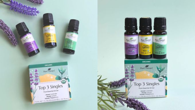 Plant Therapy精油評價｜療癒身心靈好物！Plant Therapy天然精油+香薰機介紹