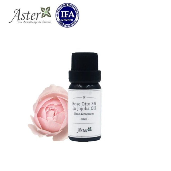 Aster Aroma好唔好？註冊香薰治療師創立！100%天然成份香薰精油/按摩油/保濕精華等