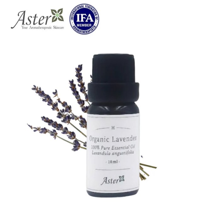Aster Aroma好唔好？註冊香薰治療師創立！100%天然成份香薰精油/按摩油/保濕精華等