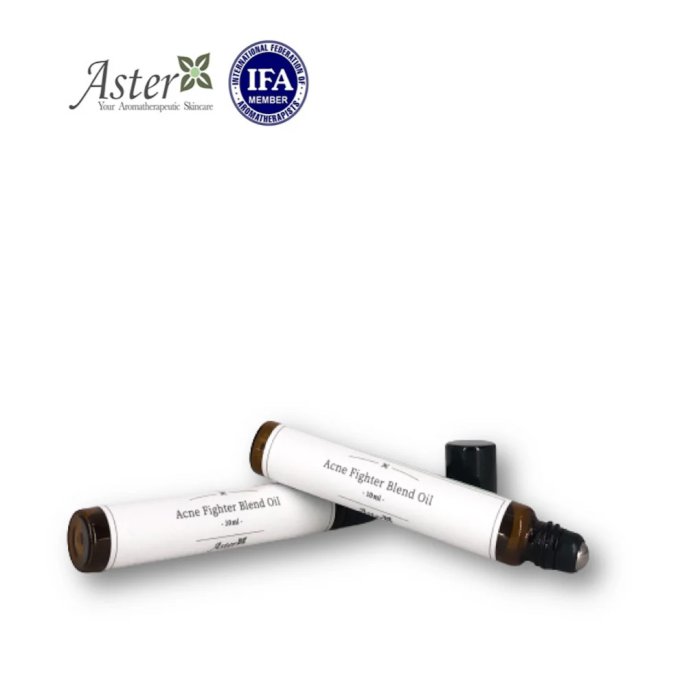 Aster Aroma好唔好？註冊香薰治療師創立！100%天然成份香薰精油/按摩油/保濕精華等