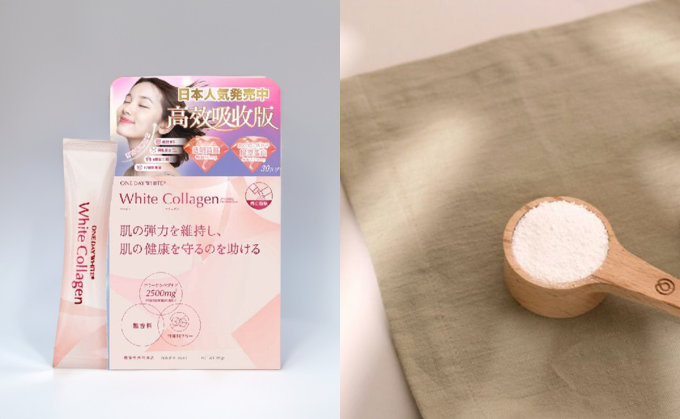 膠原蛋白推薦｜流失原因？11種骨膠原食物+膠原蛋白粉/膠原蛋白飲推薦
